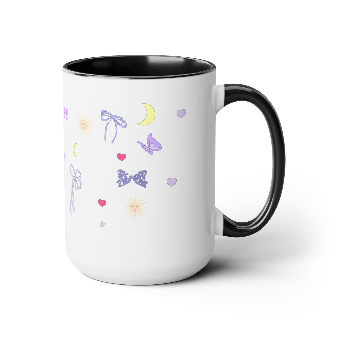 Whimsy Witch vibe Magic girl Coffee Mugs