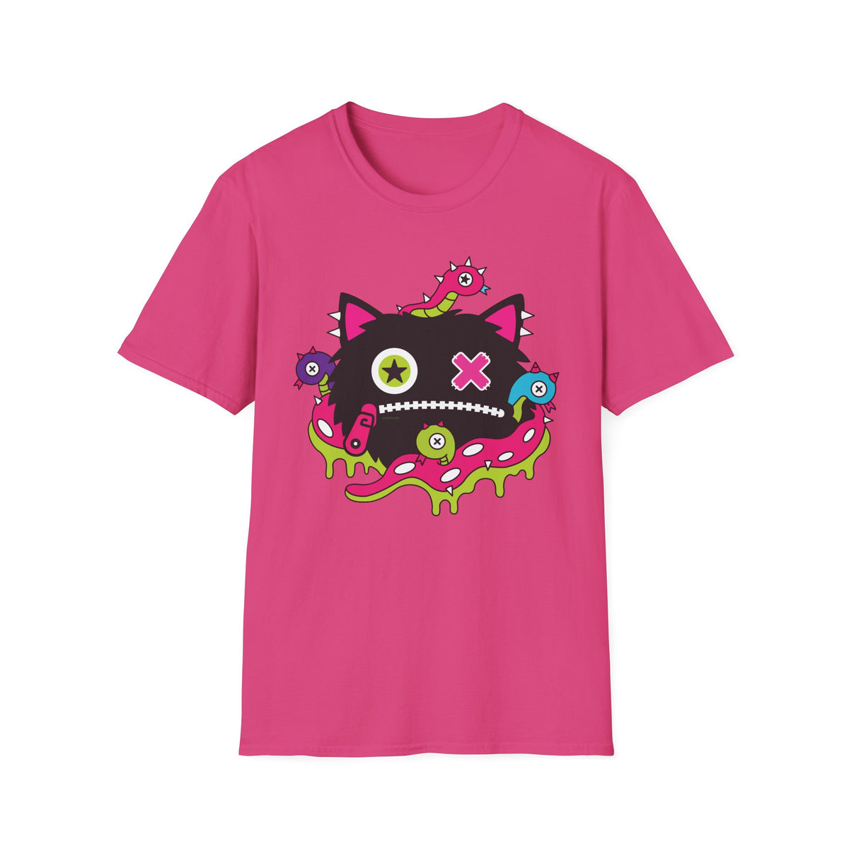 Bebi Hebi Sheppy Monster Unisex Tee