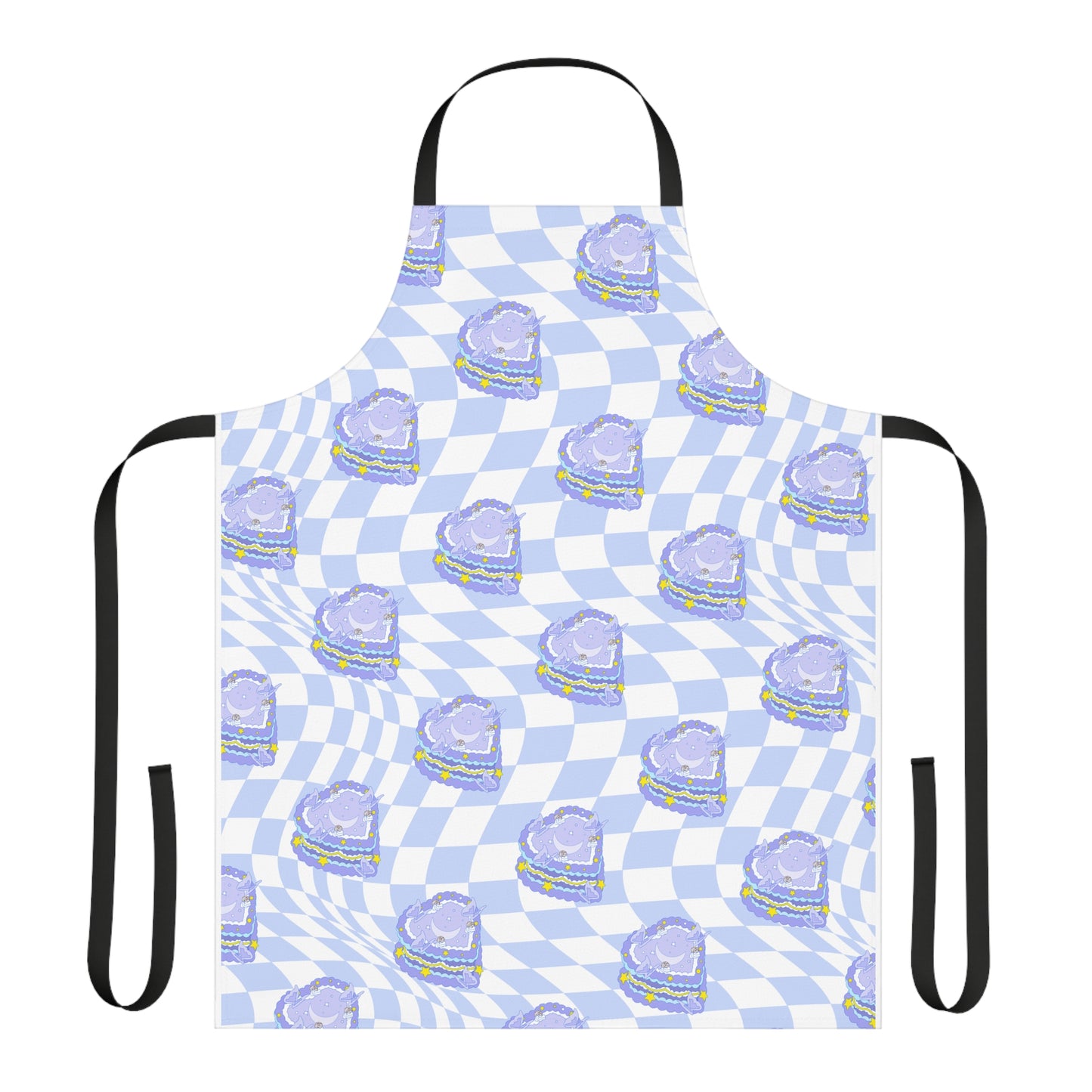 You are Magical Cake Apron