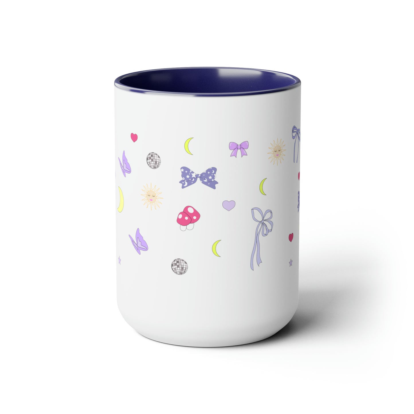 Whimsy Witch vibe Magic girl Coffee Mugs