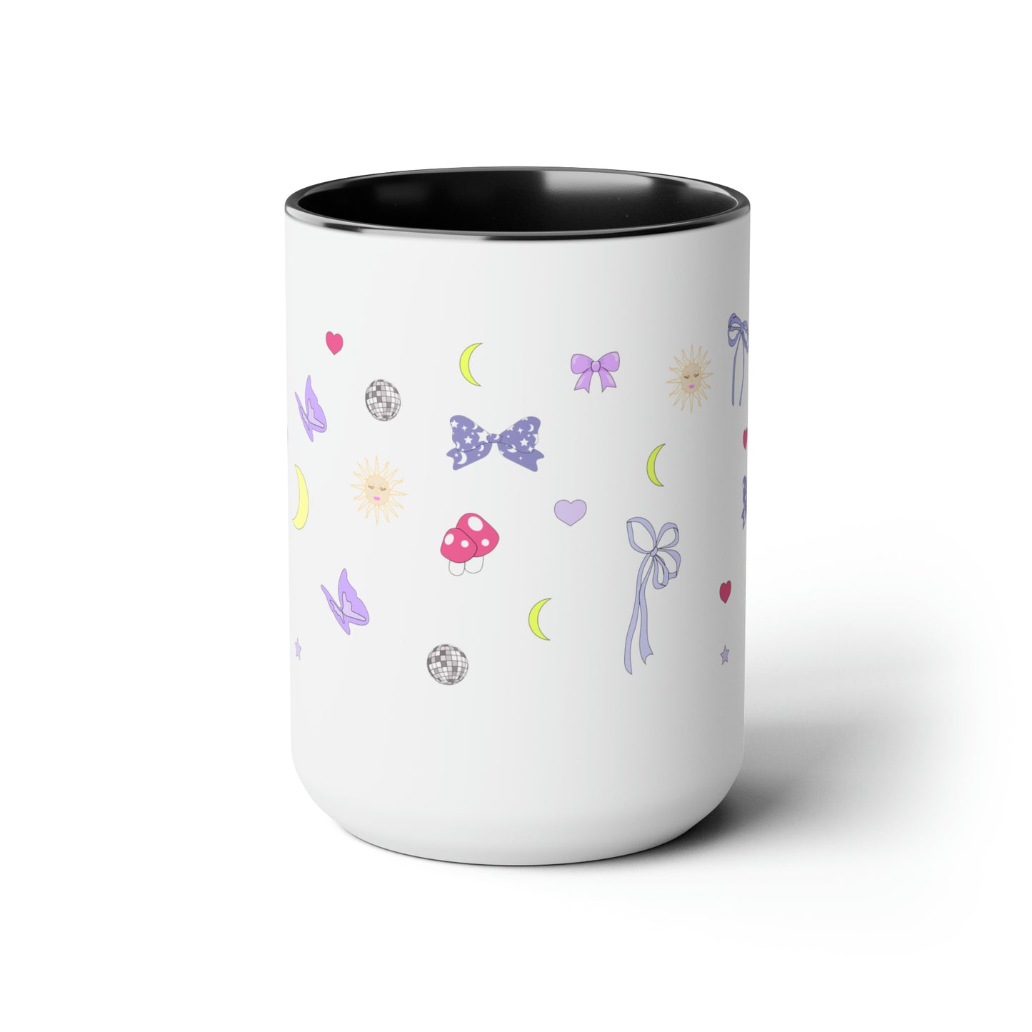 Whimsy Witch vibe Magic girl Coffee Mugs