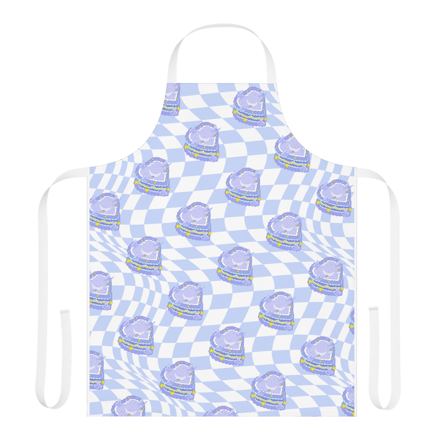 You are Magical Cake Apron
