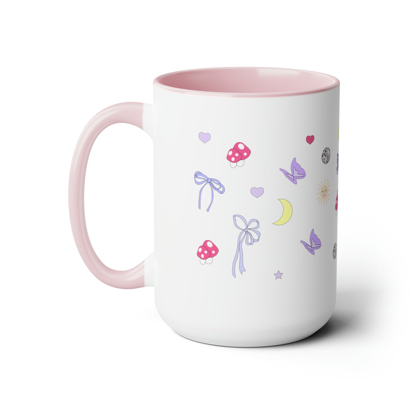Whimsy Witch vibe Magic girl Coffee Mugs