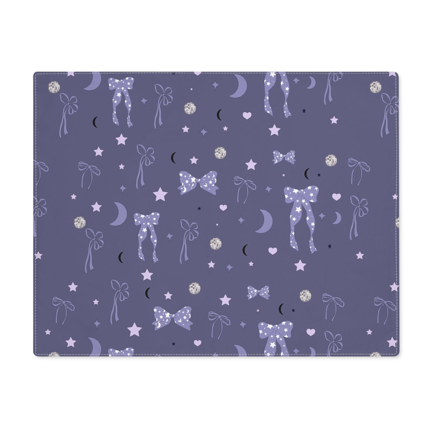 You are magical - Moon Chid Aesthetic Girl Placemat