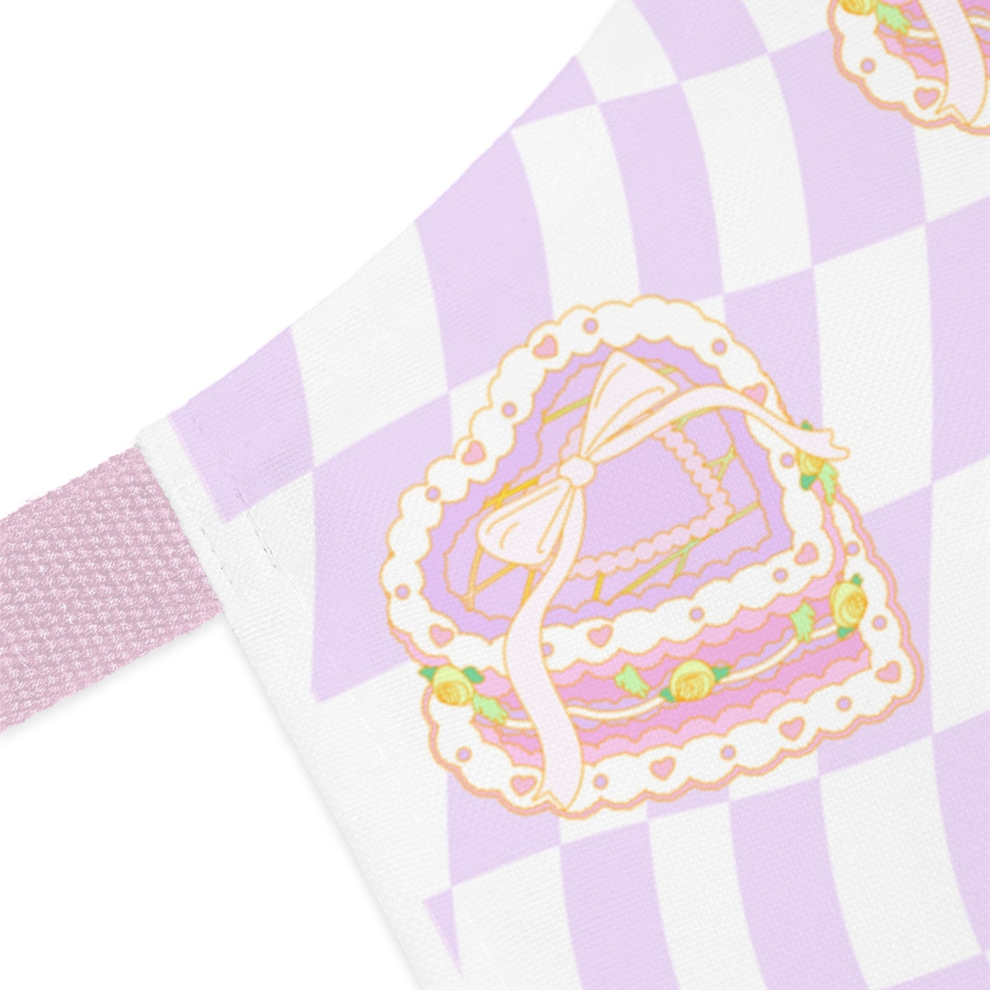Kawaii Pastel Cake Apron