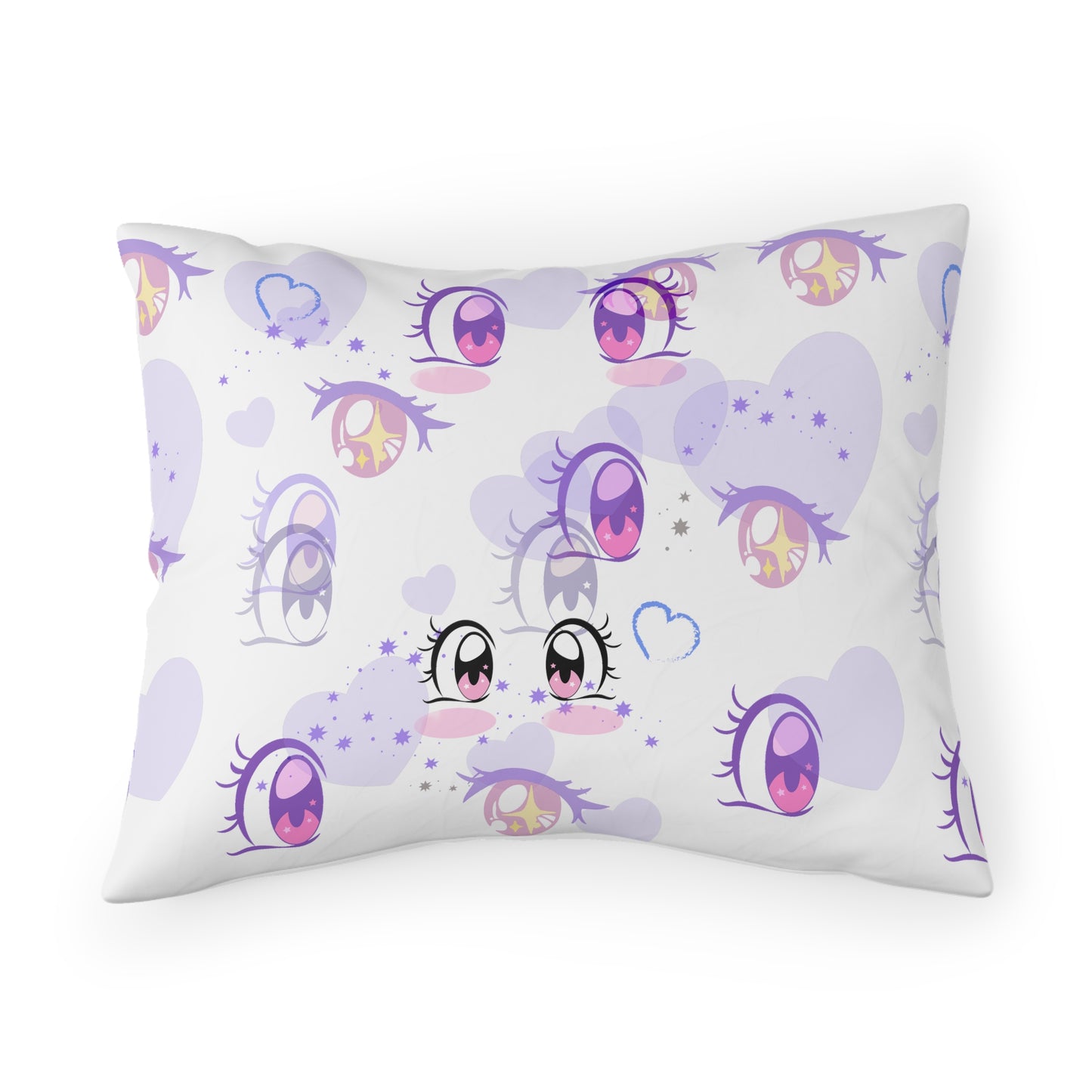 CUTIE EYES Pillow Sham