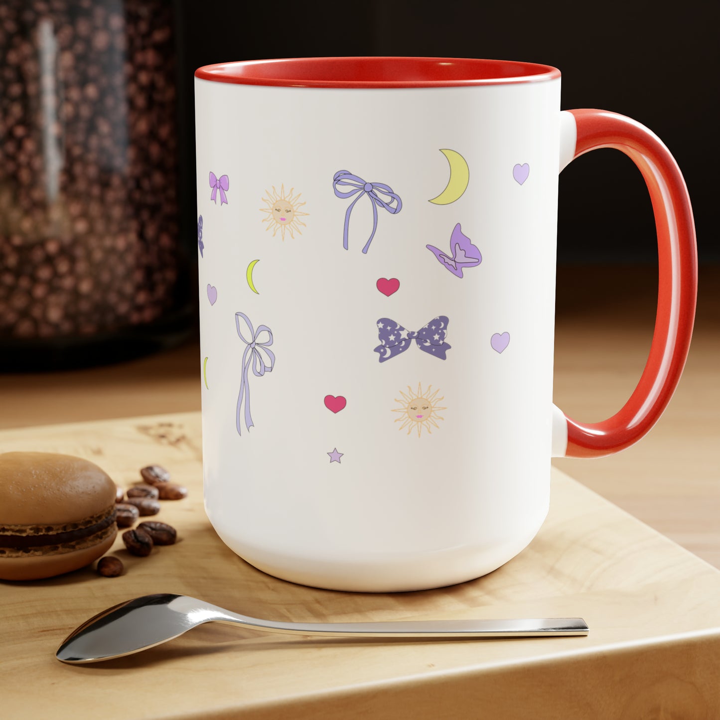 Whimsy Witch vibe Magic girl Coffee Mugs