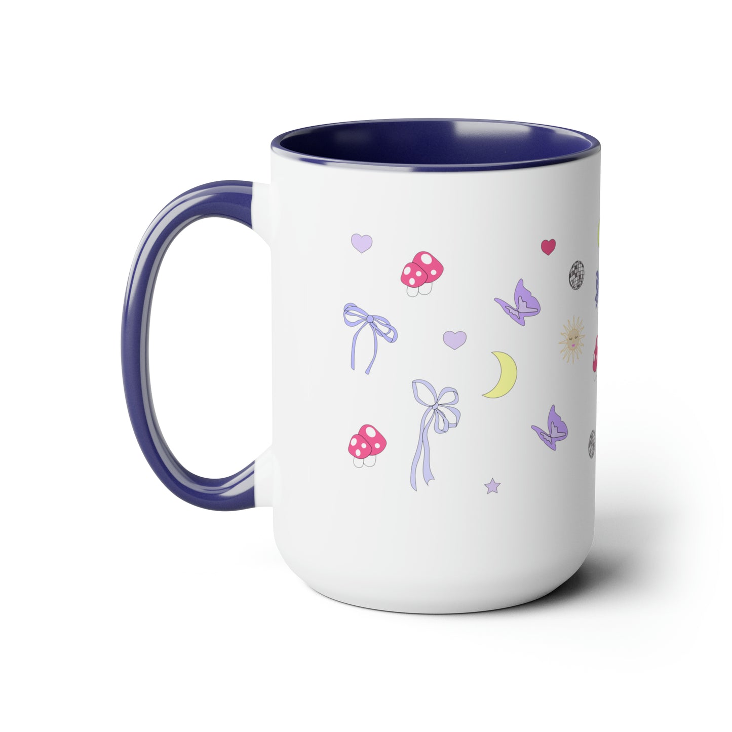 Whimsy Witch vibe Magic girl Coffee Mugs