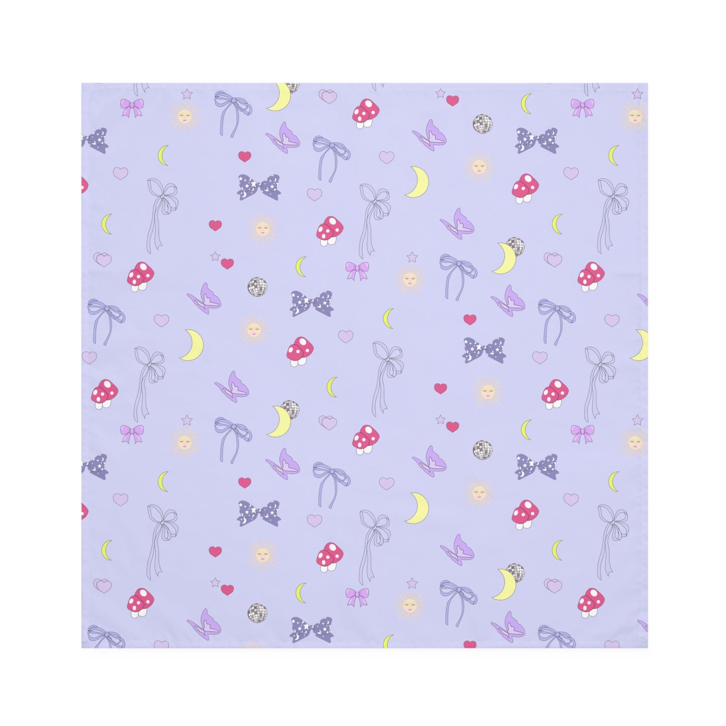 Whimsy Witch vibe Magic girl Napkins
