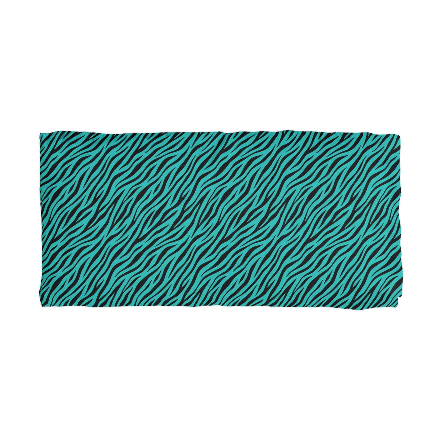 Scene Kid Zebra Microfiber Pillowcase