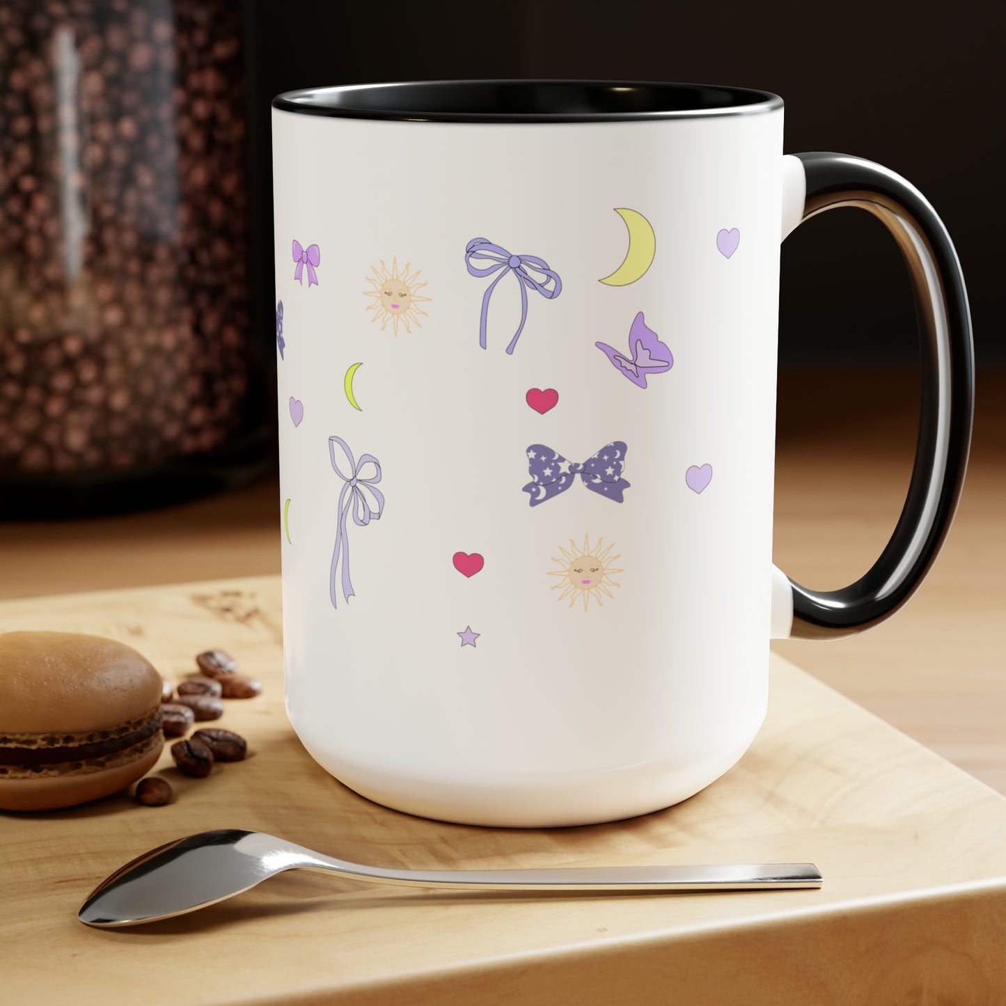 Whimsy Witch vibe Magic girl Coffee Mugs