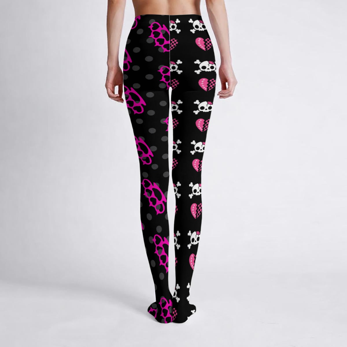 All Over Print Women’s High-Stretch Tights