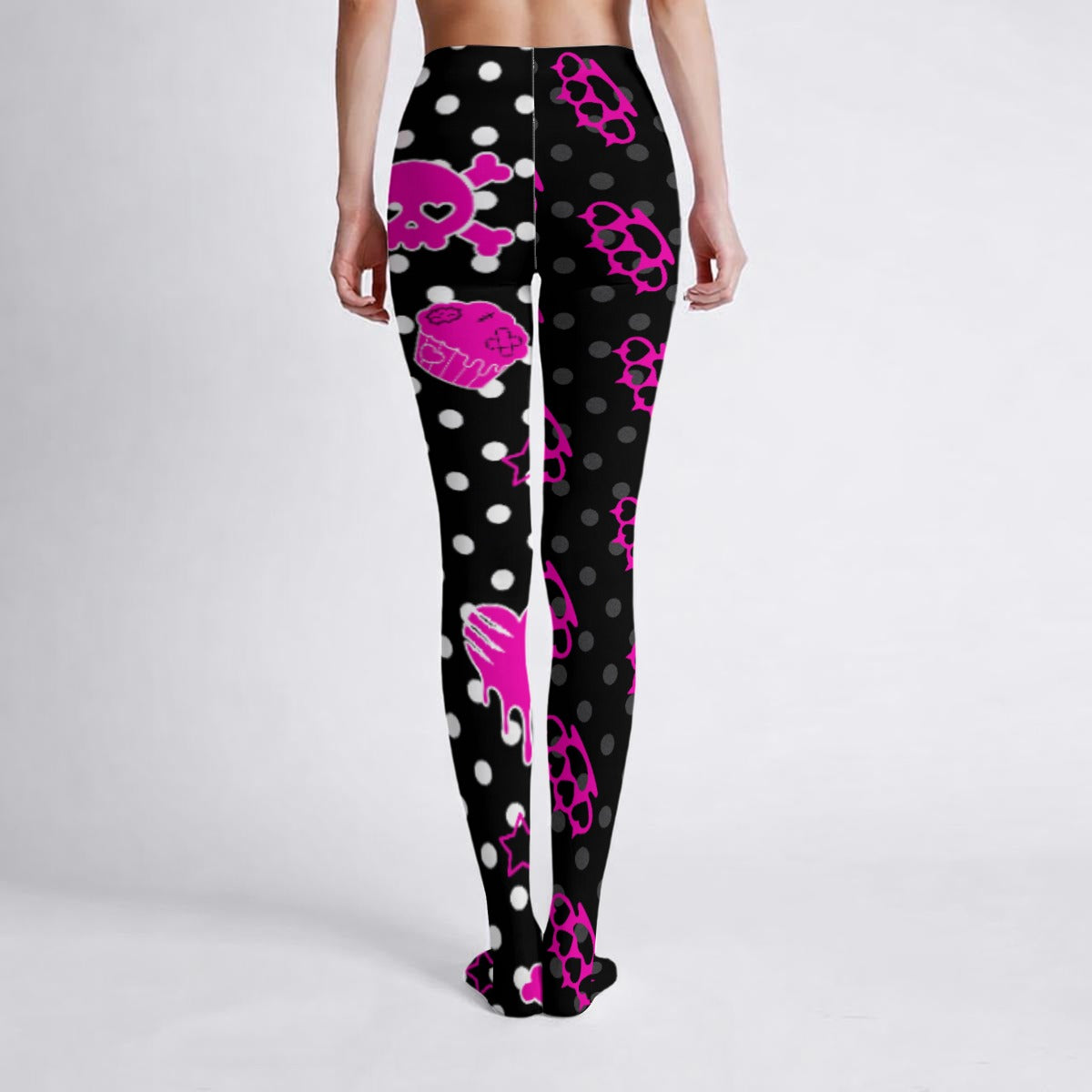 All Over Print Women’s High-Stretch Tights
