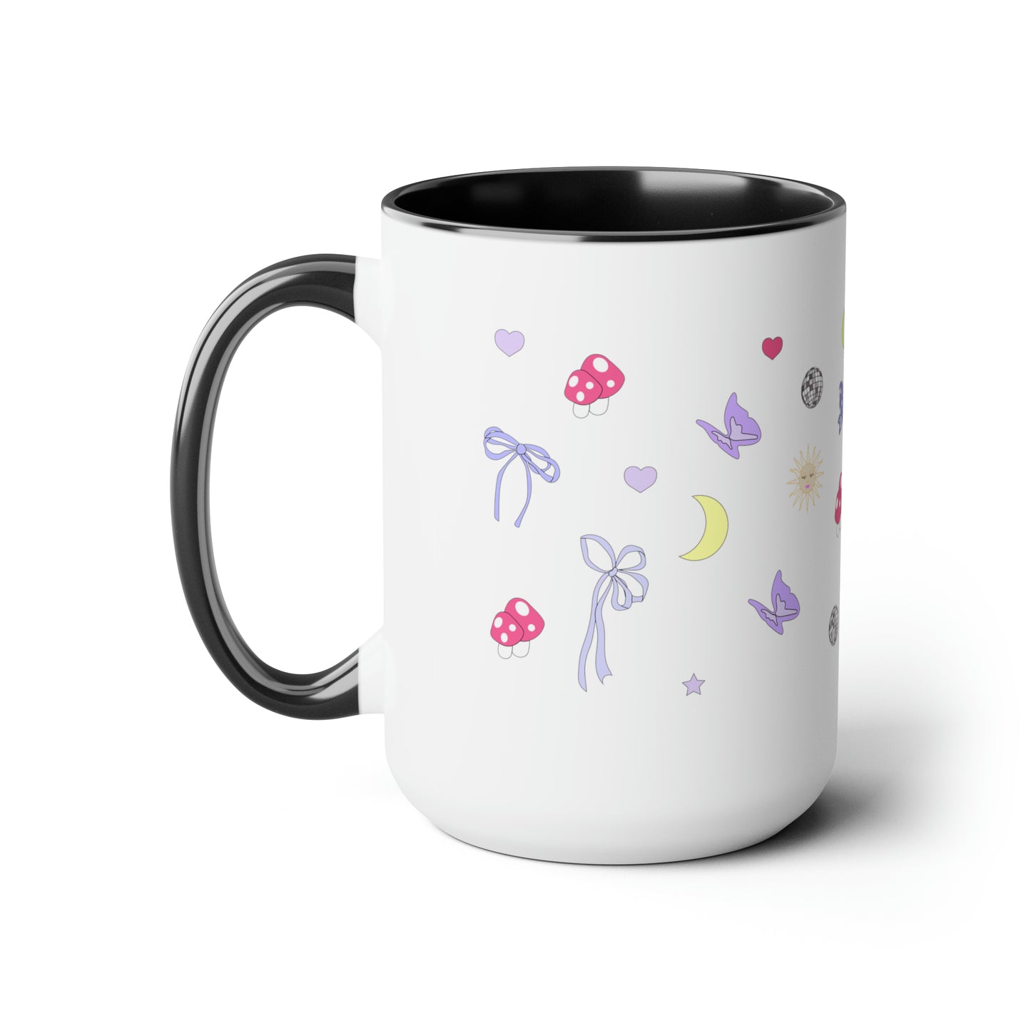 Whimsy Witch vibe Magic girl Coffee Mugs