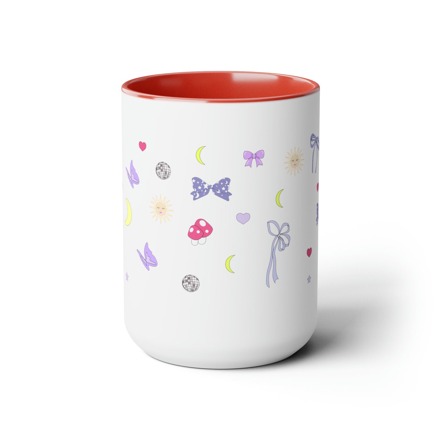Whimsy Witch vibe Magic girl Coffee Mugs