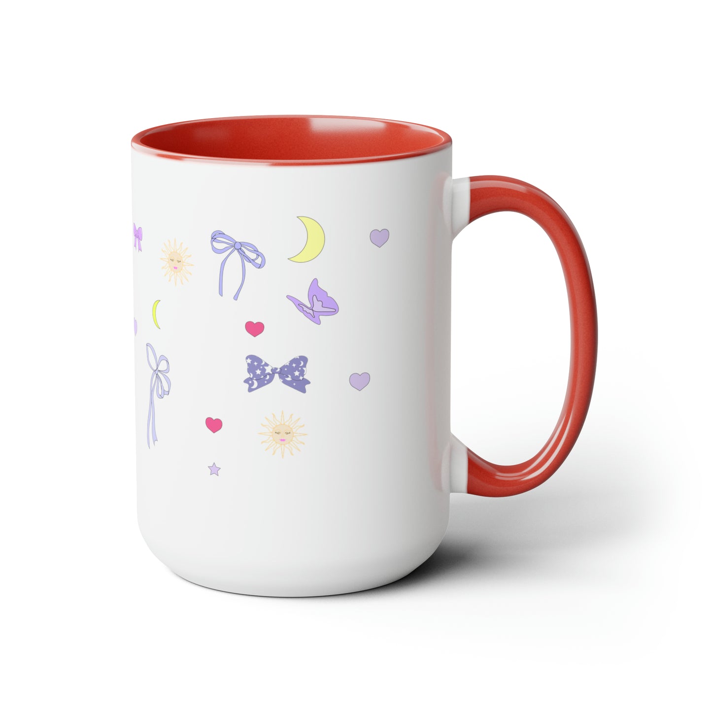 Whimsy Witch vibe Magic girl Coffee Mugs