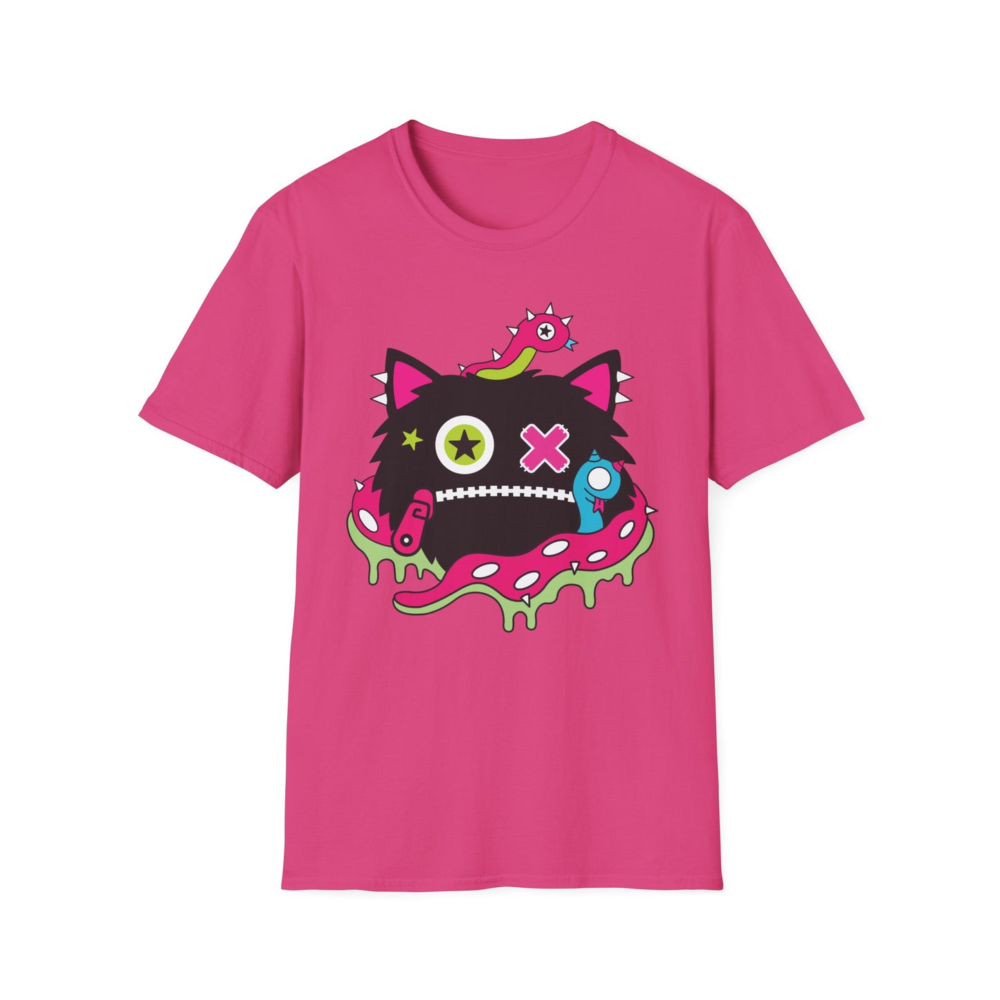 Bebi Hebi Sheppy Monster Unisex Tee