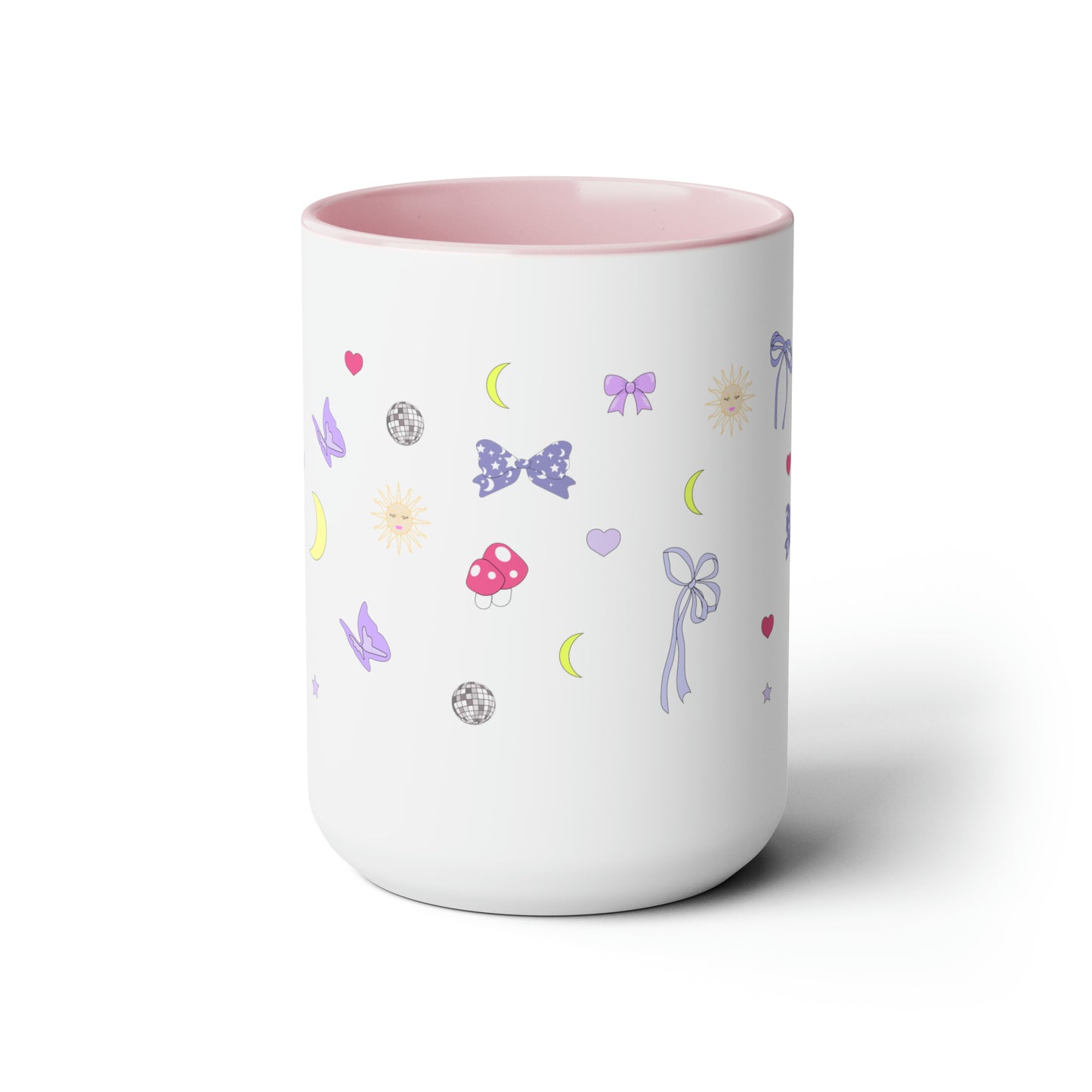 Whimsy Witch vibe Magic girl Coffee Mugs