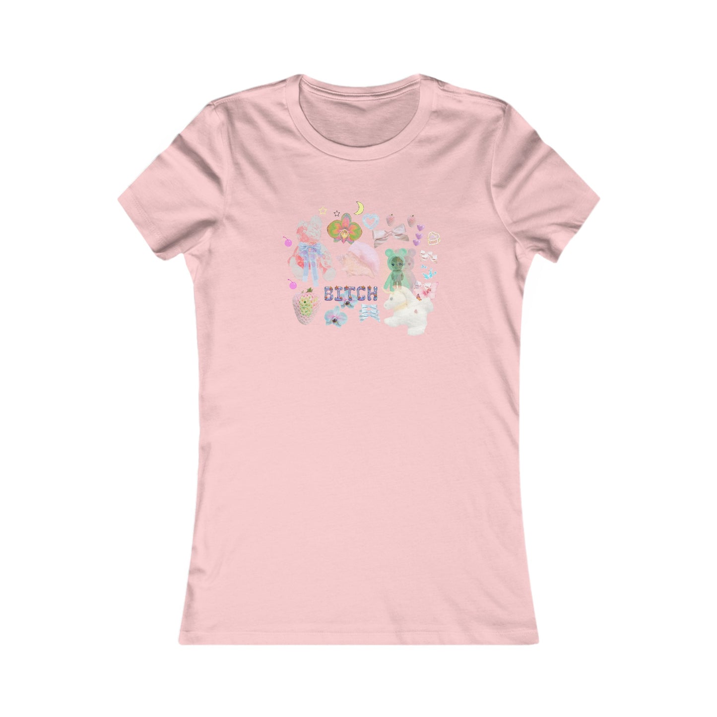 Bitch Y2K Tee