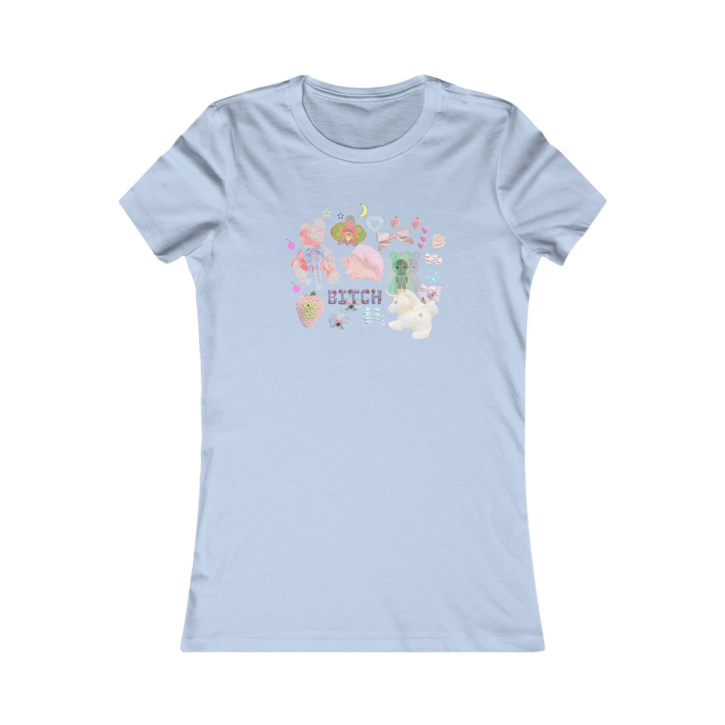 Bitch Y2K Tee