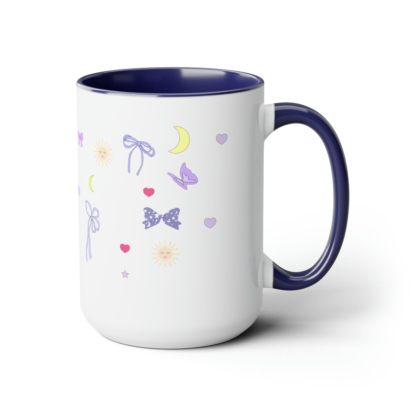 Whimsy Witch vibe Magic girl Coffee Mugs