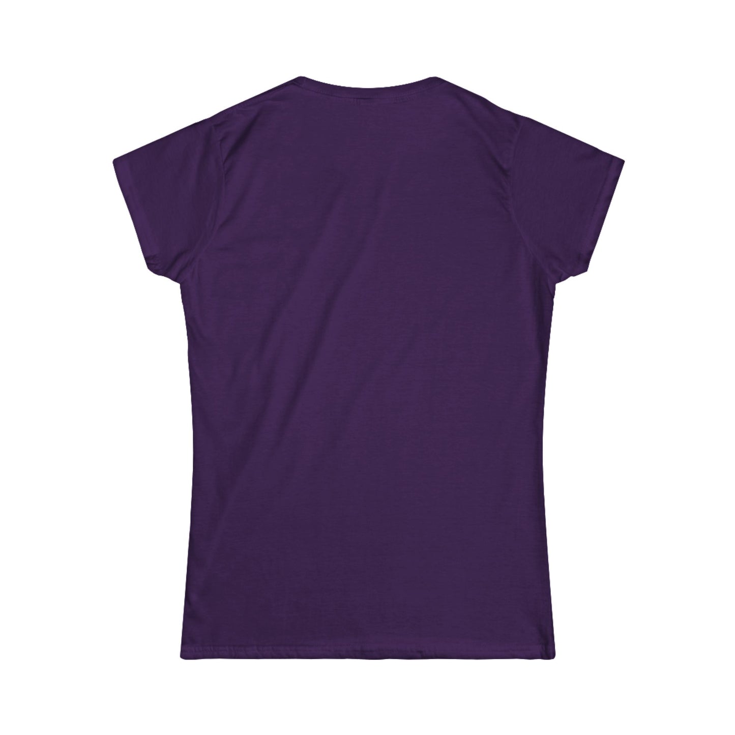 Women's T-Shirt - Classic White Softstyle Tee