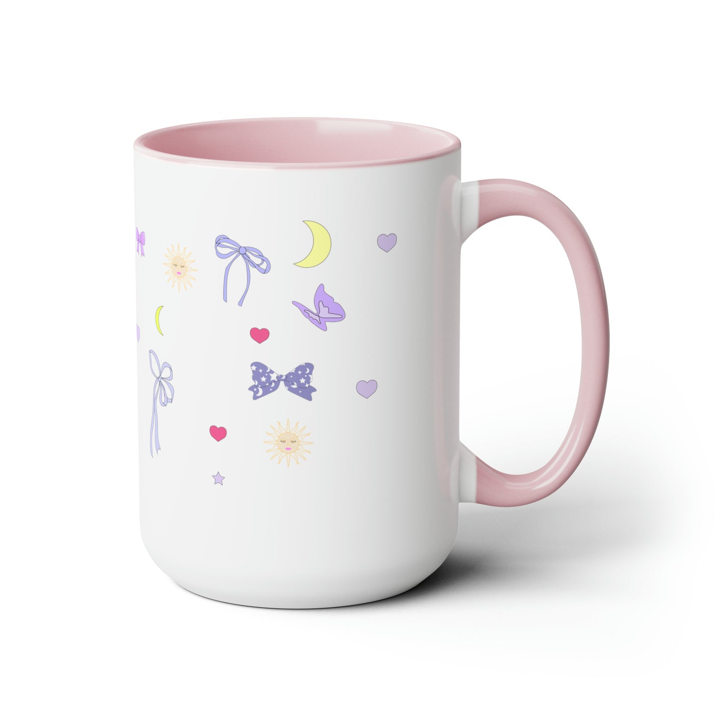 Whimsy Witch vibe Magic girl Coffee Mugs