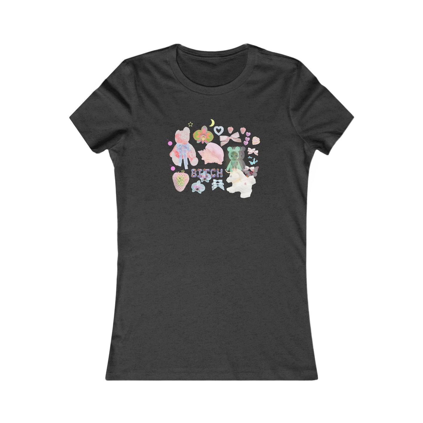Bitch Y2K Tee