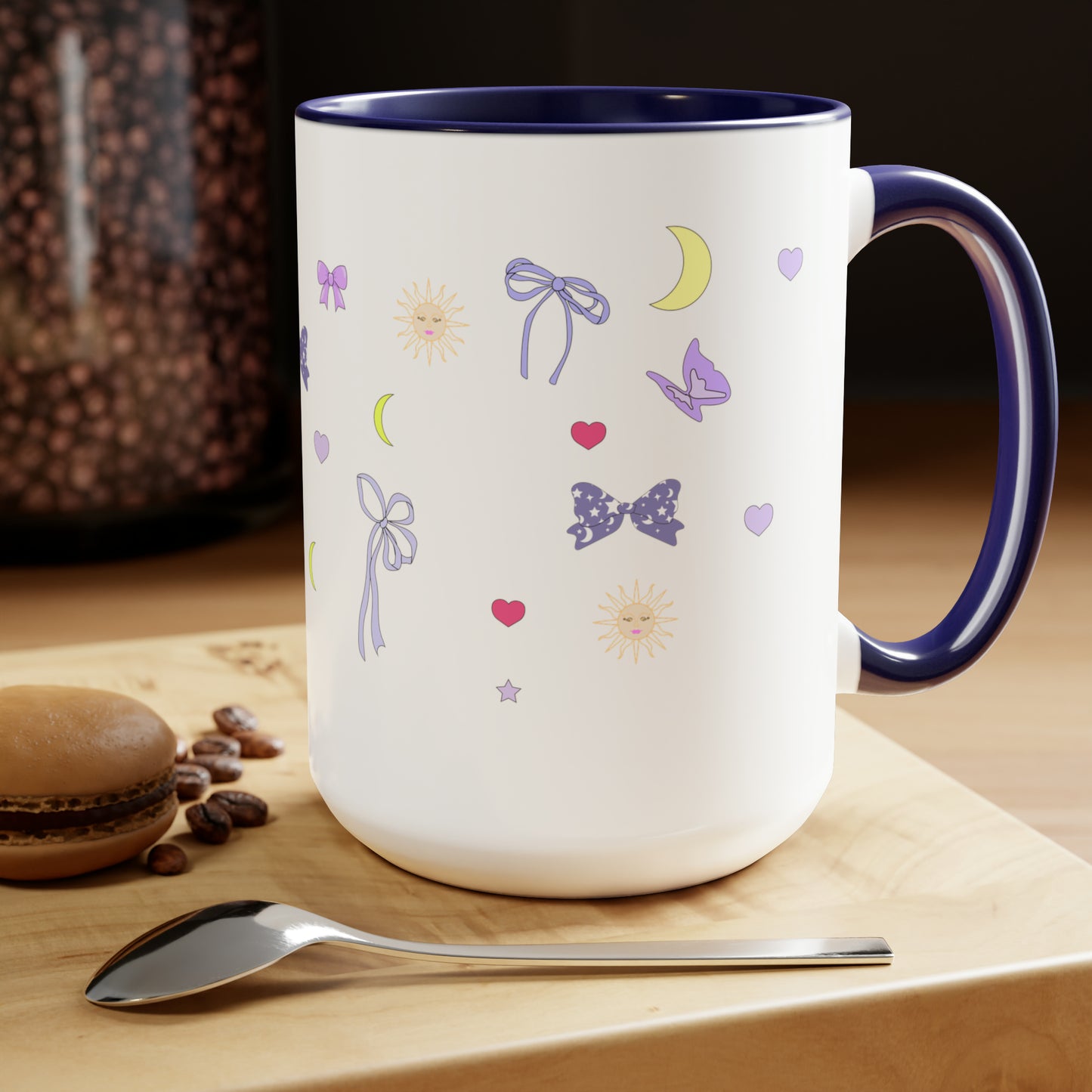 Whimsy Witch vibe Magic girl Coffee Mugs