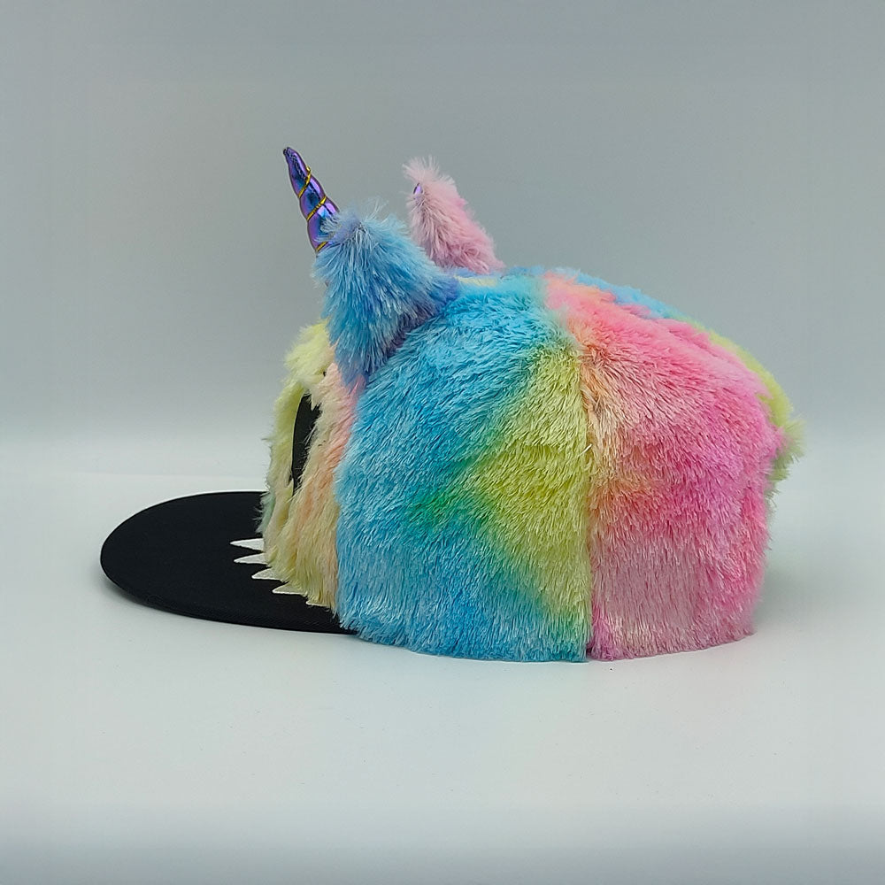Tumblr Unicorn Pastel Goth Monster Cap — Limited Edition