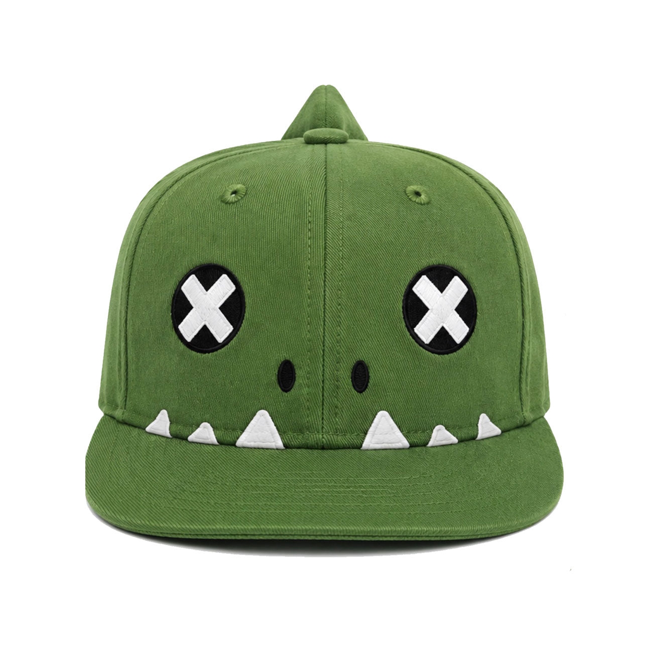 Dino Monster Unisex Snapback Cap