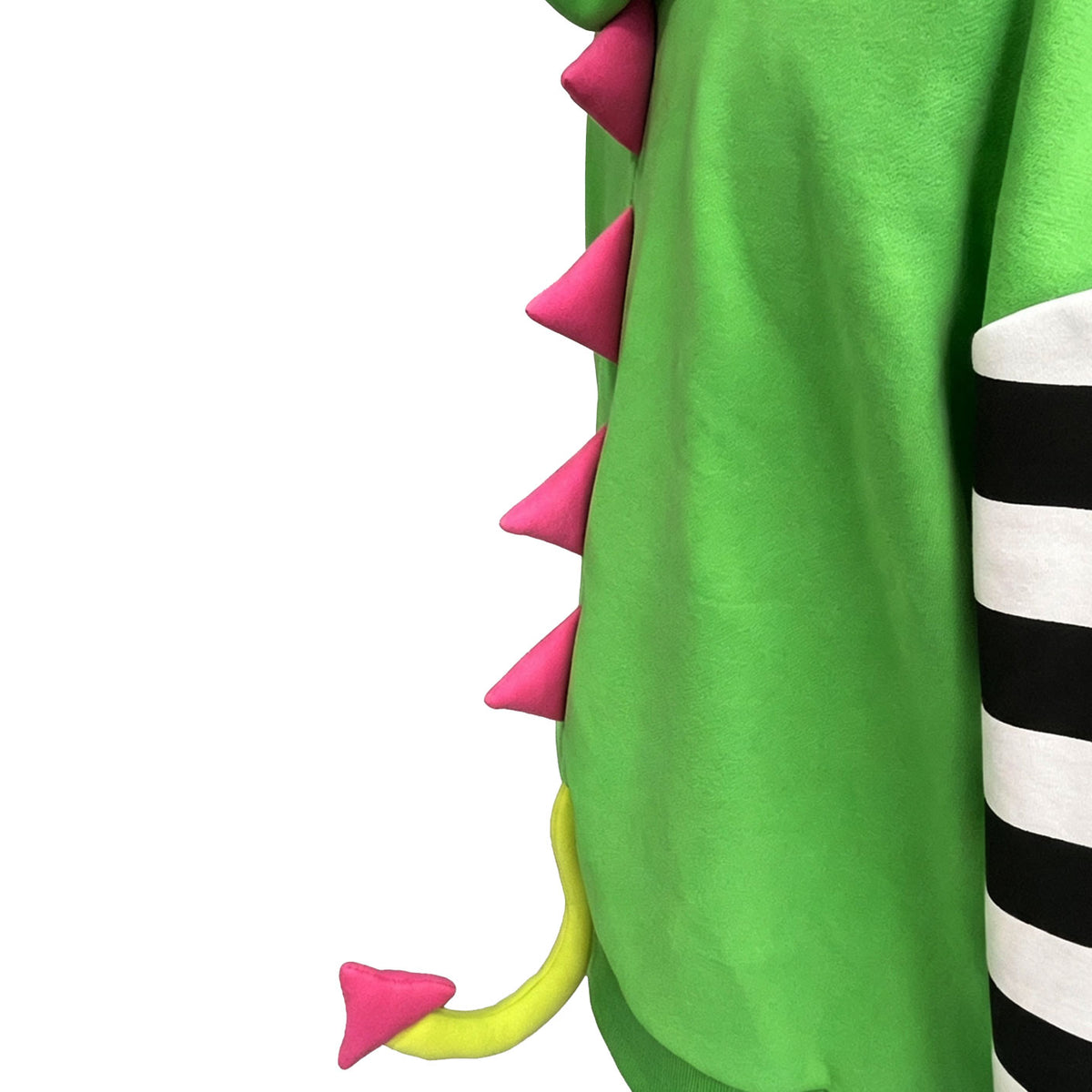 Sheppy Zippy Tako Spiky Unisex Hoodies