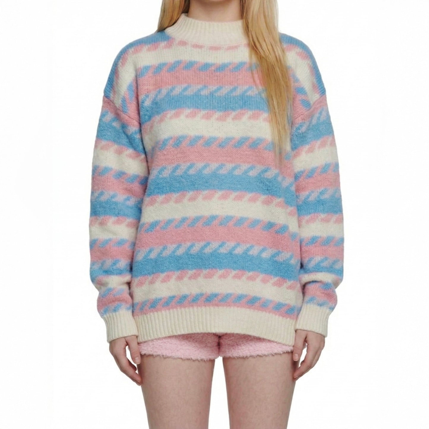 retro sweater