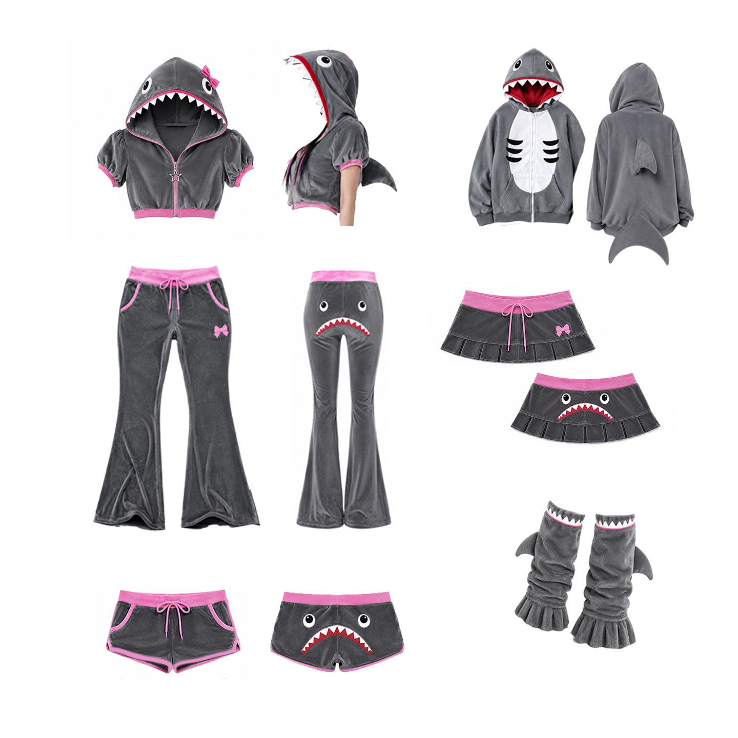 Oh My Jaw! Shark Collection - LIMITED EDITION