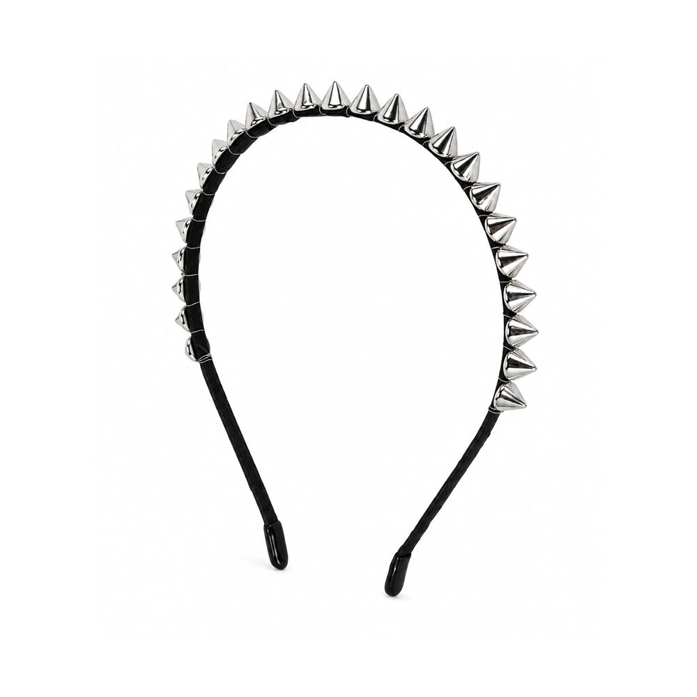Spike Stud Headband | Scene Emo Punk Goth Hair Accessory