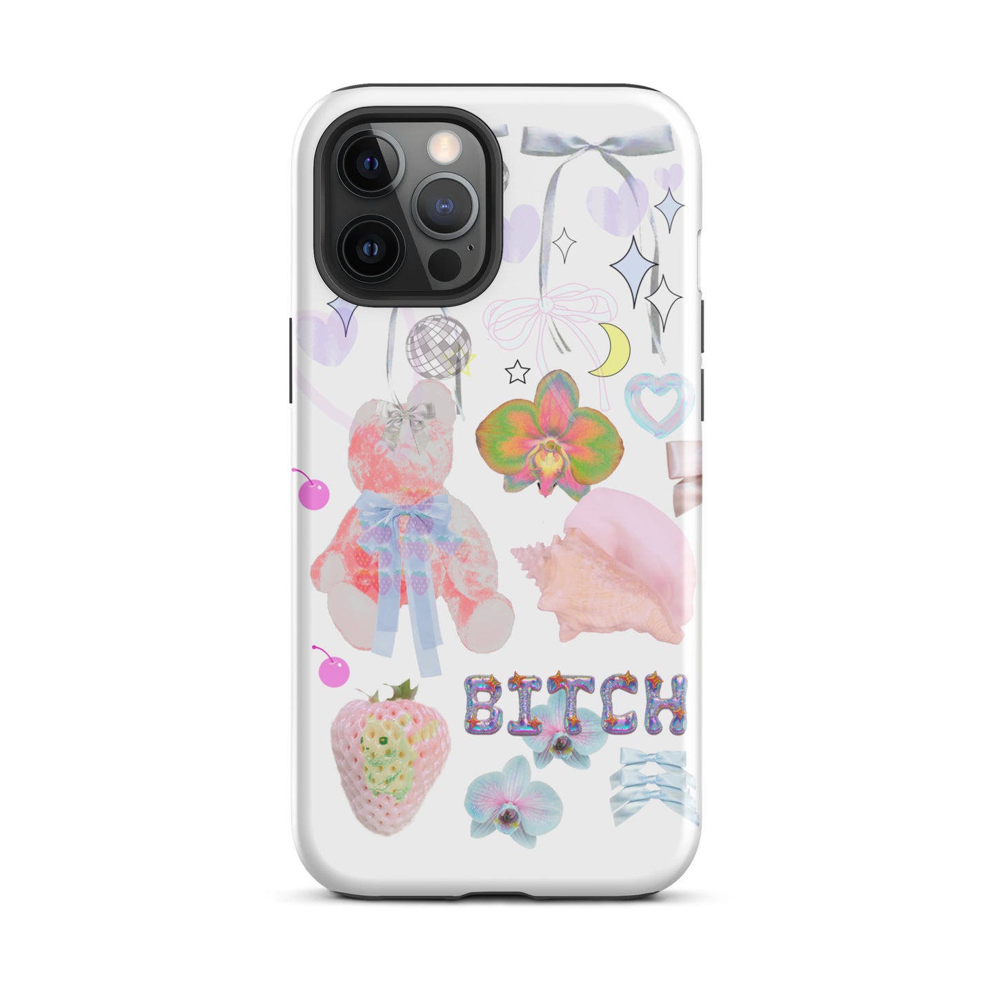 Bitch Y2K iPhone® Case