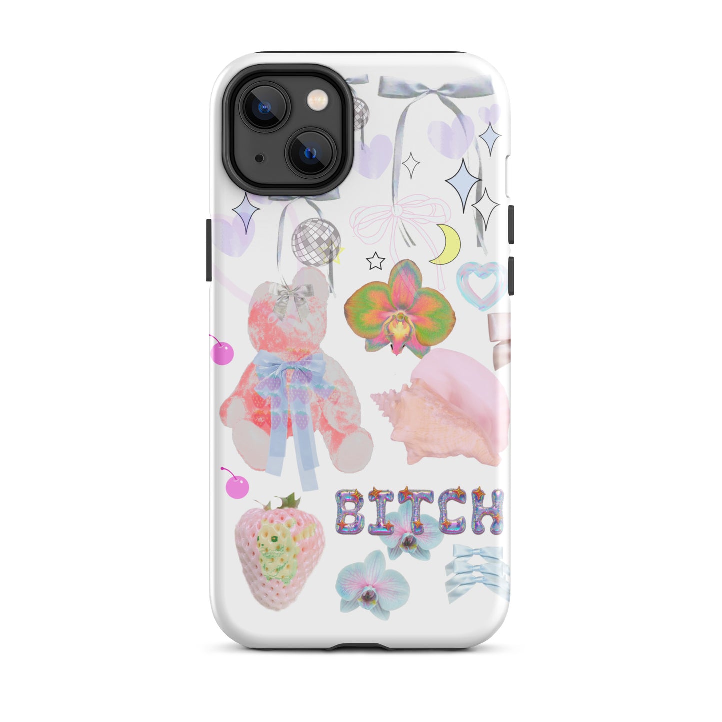 Bitch Y2K iPhone® Case