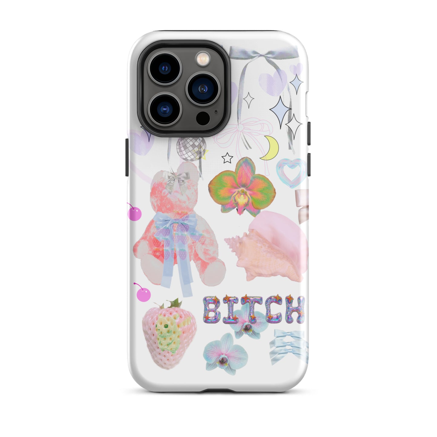 Bitch Y2K iPhone® Case