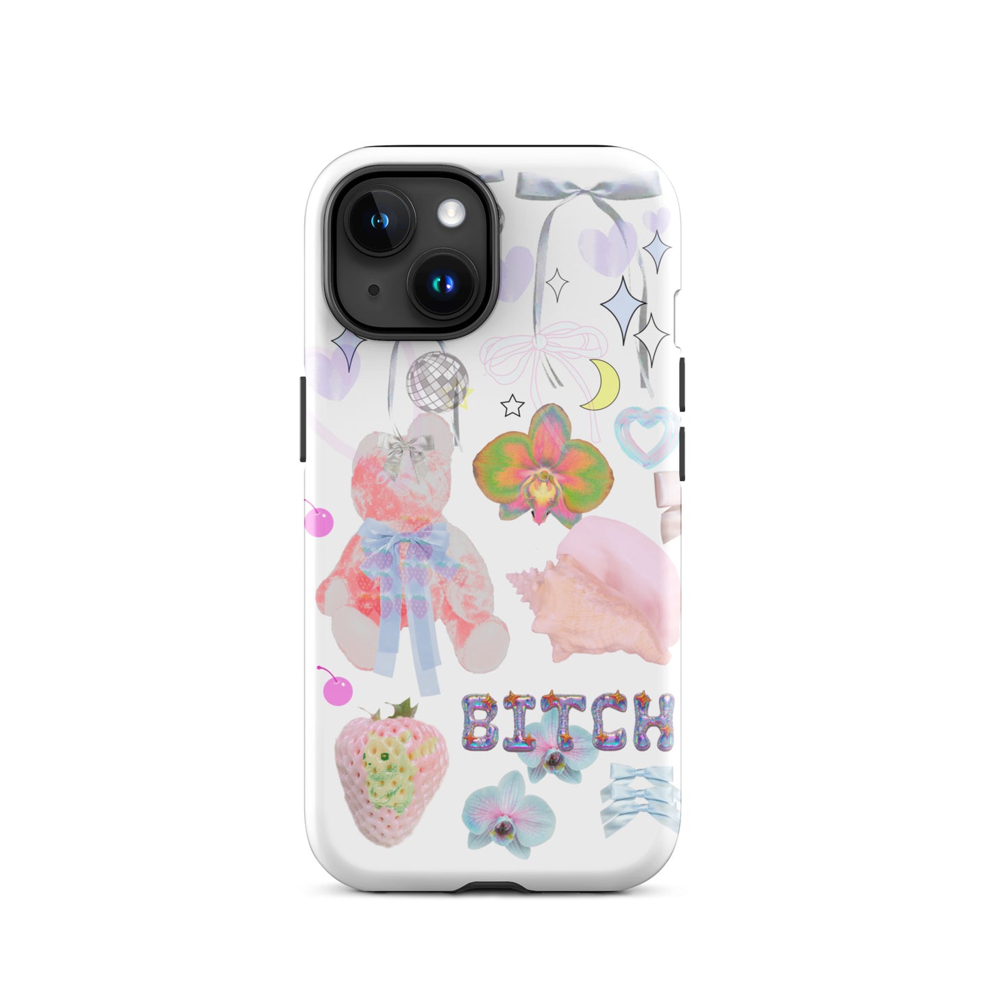 Bitch Y2K iPhone® Case