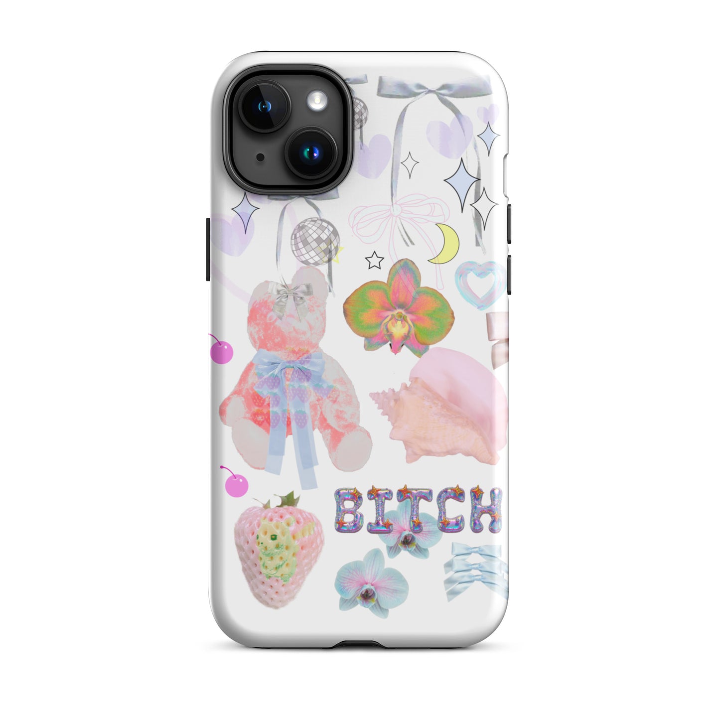 Bitch Y2K iPhone® Case