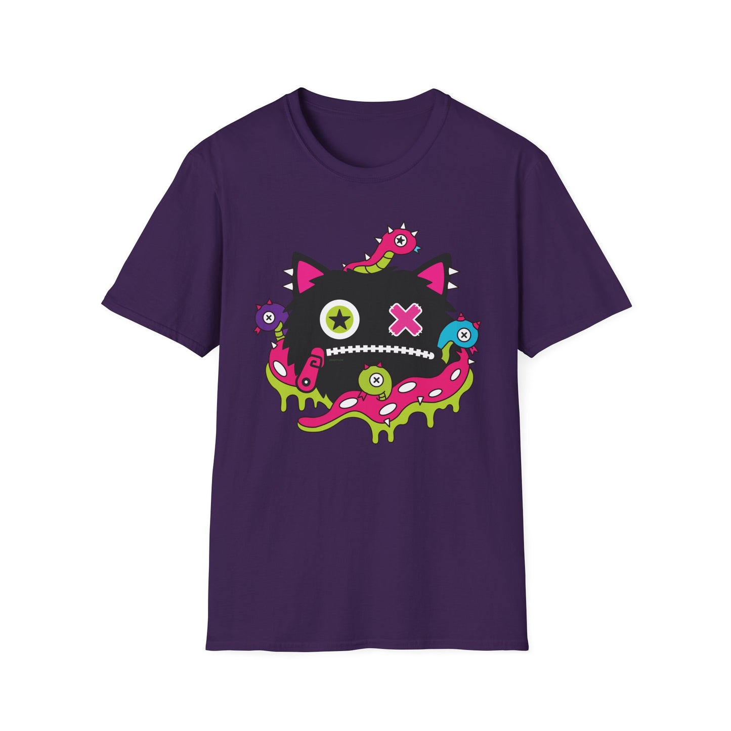 Bebi Hebi Sheppy Monster Unisex Tee
