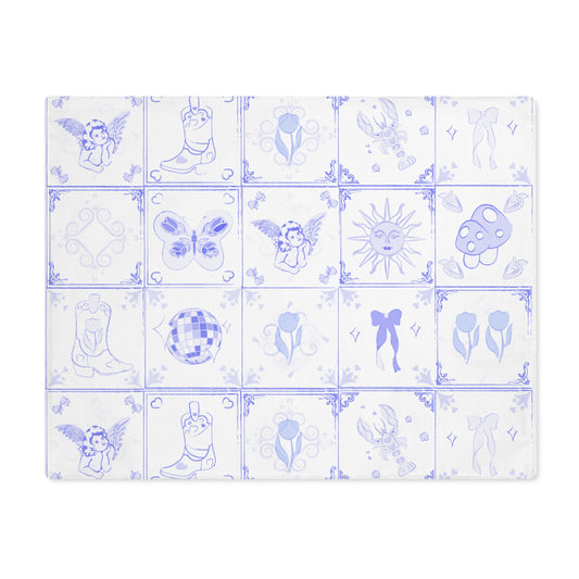 Angelic Tile style Placemat