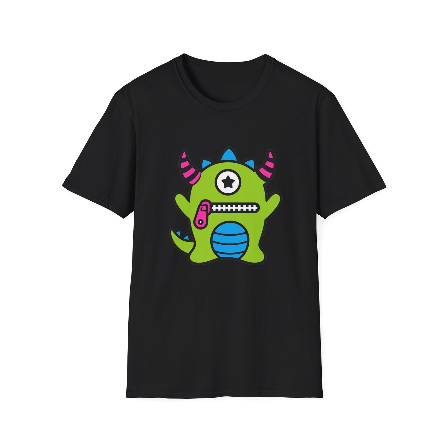 Zippy Sheppy Scene Kids Cotton Unisex Tee (XS–5XL)