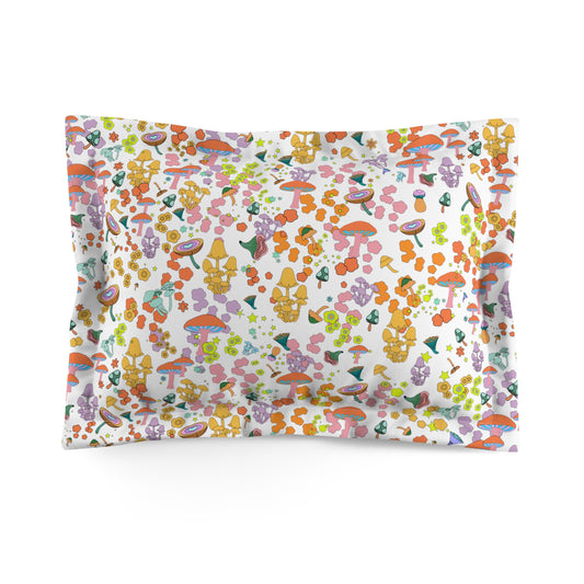 Groovy Shumate Pillow Sham