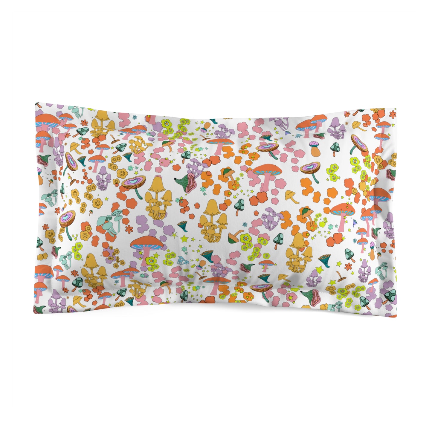 Groovy Shumate Pillow Sham