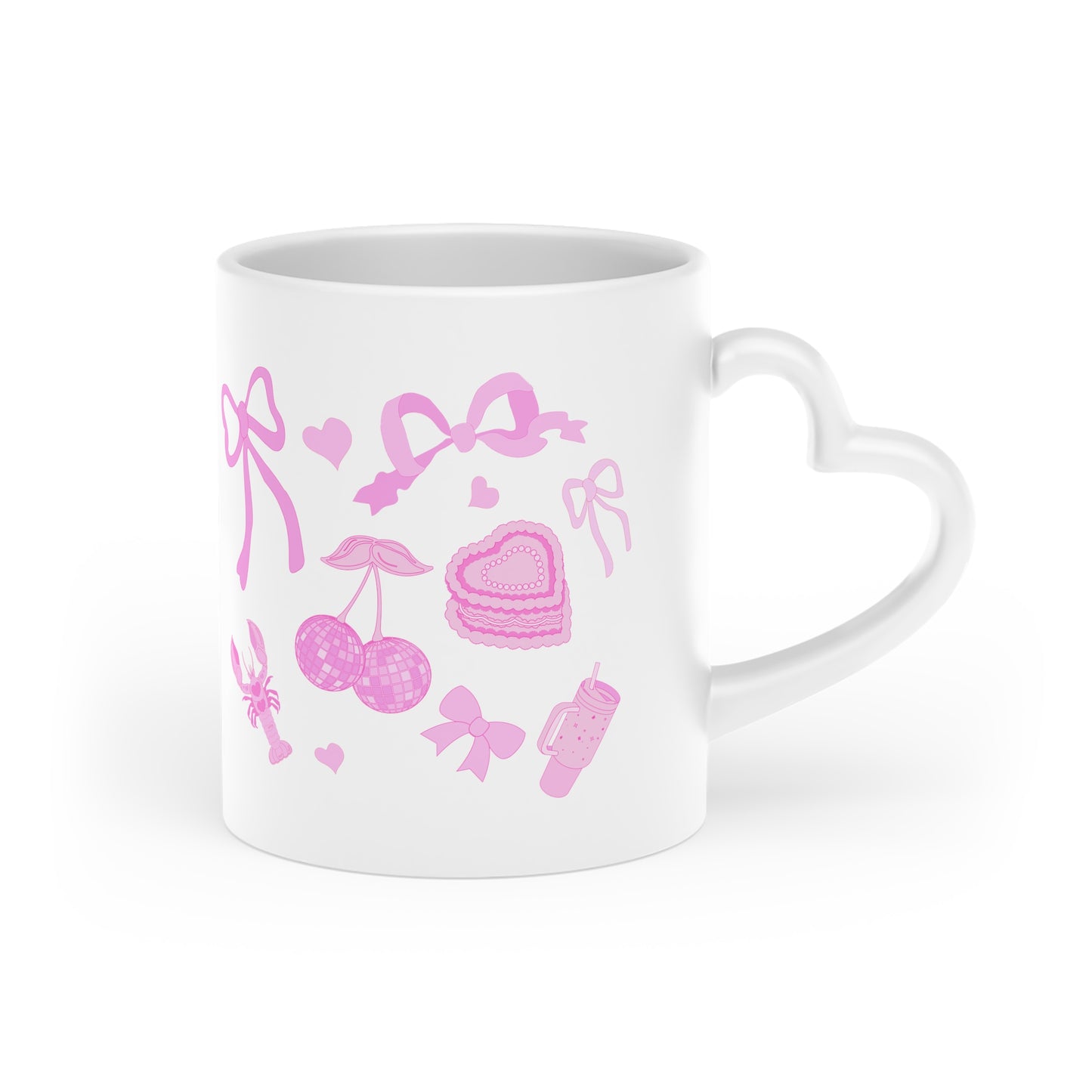 Pink Aesthetic Pack Mug