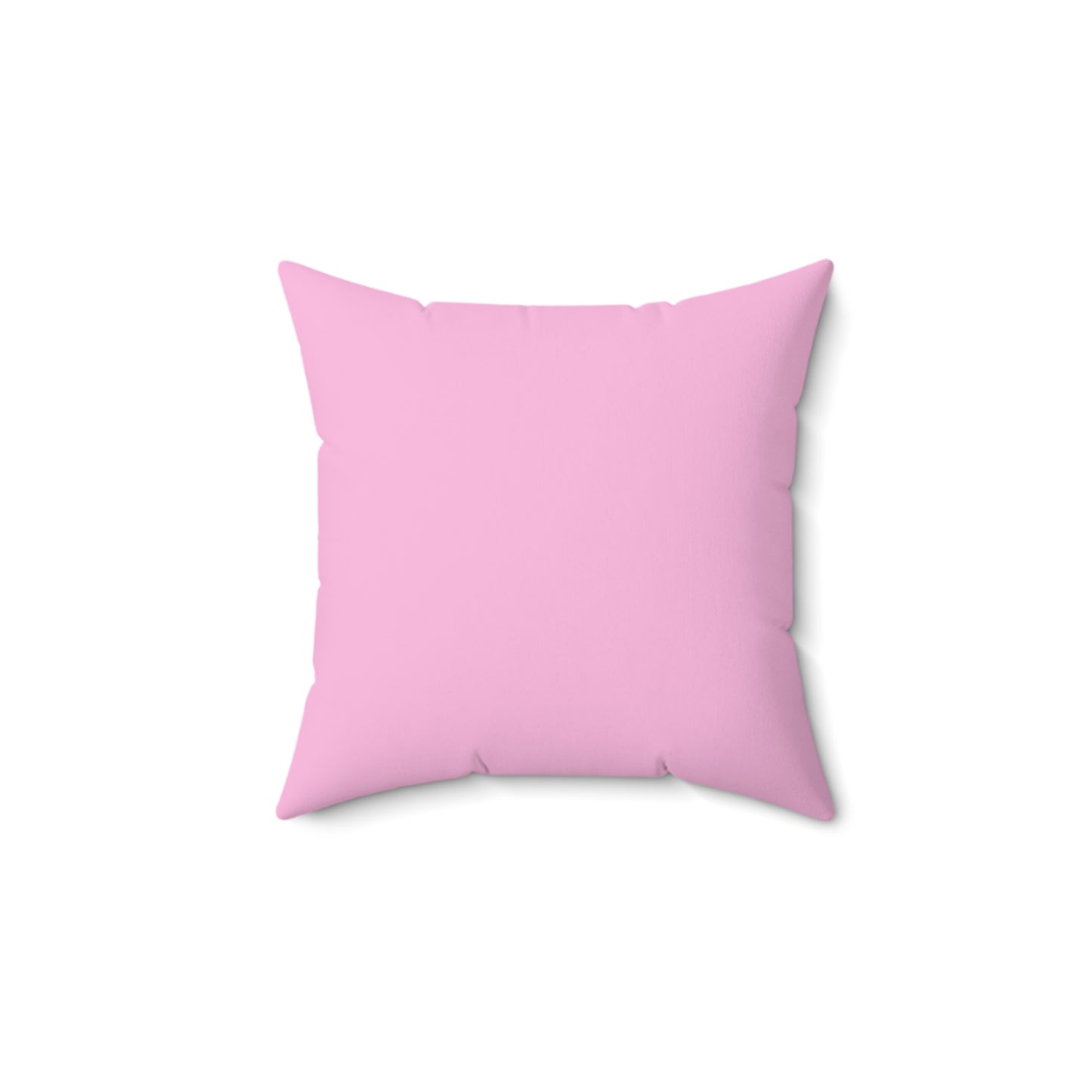 Disco Mushroom Trio Square Pillow