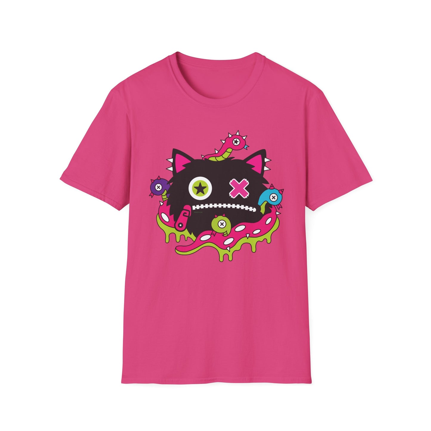 Bebi Hebi Sheppy Monster Unisex Tee