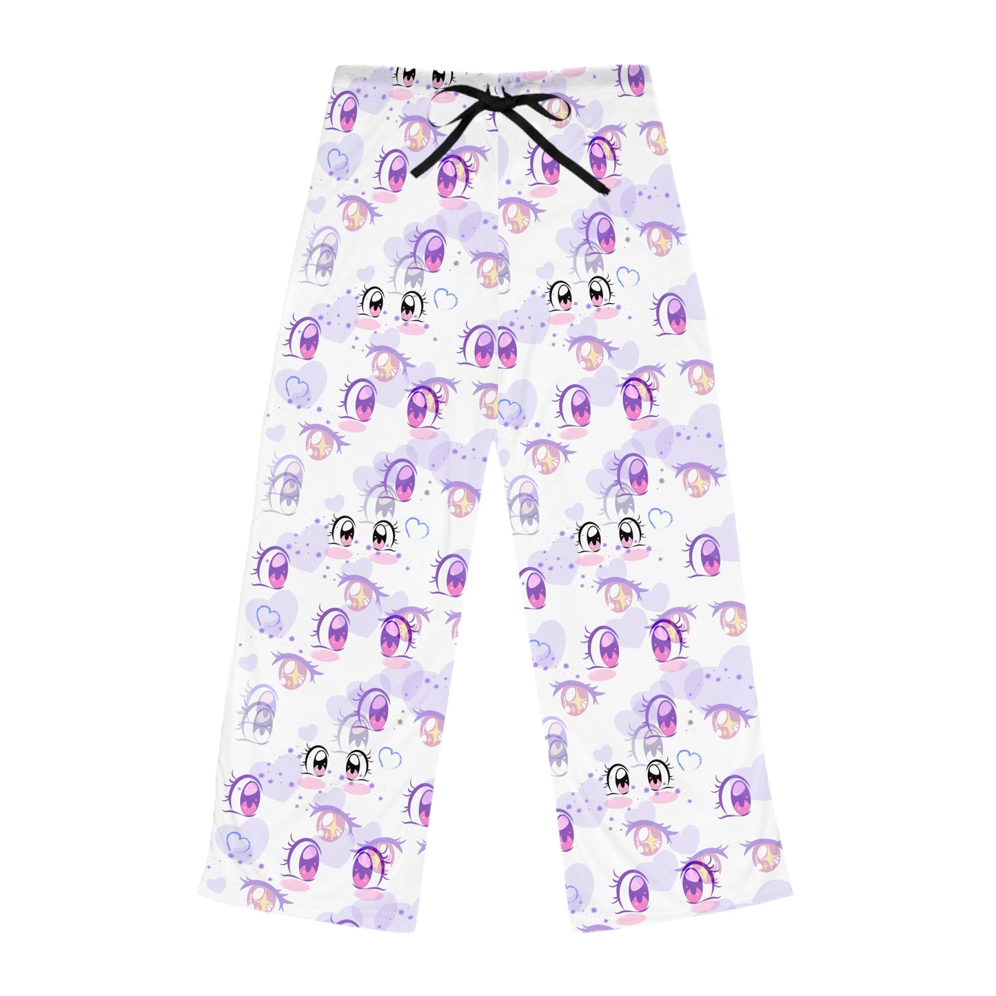 CUTIE EYE BOW Pajama Pants