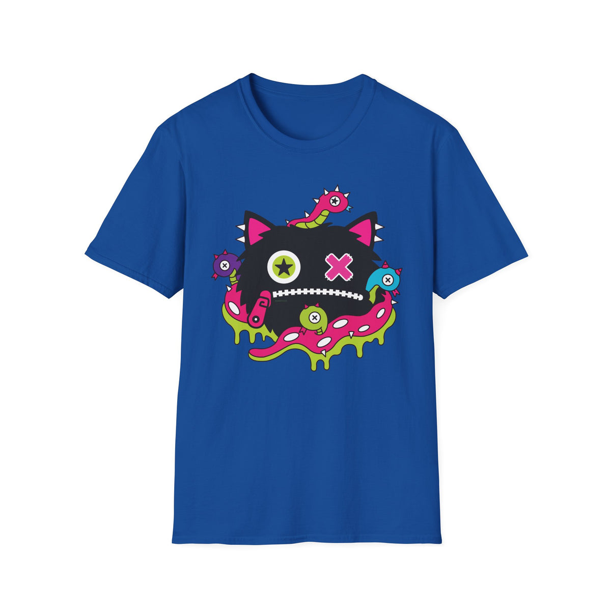Bebi Hebi Sheppy Monster Unisex Tee